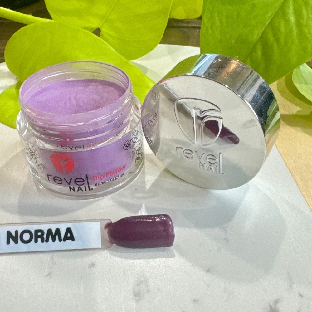 Revel Nail Dip Powder D201 Norma 1 oz